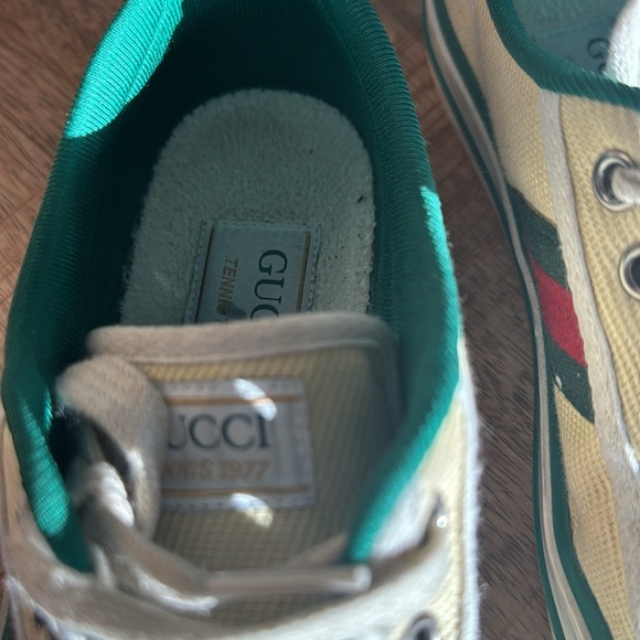 Loved Gucci sneakers 1977 - Picture 4 of 4